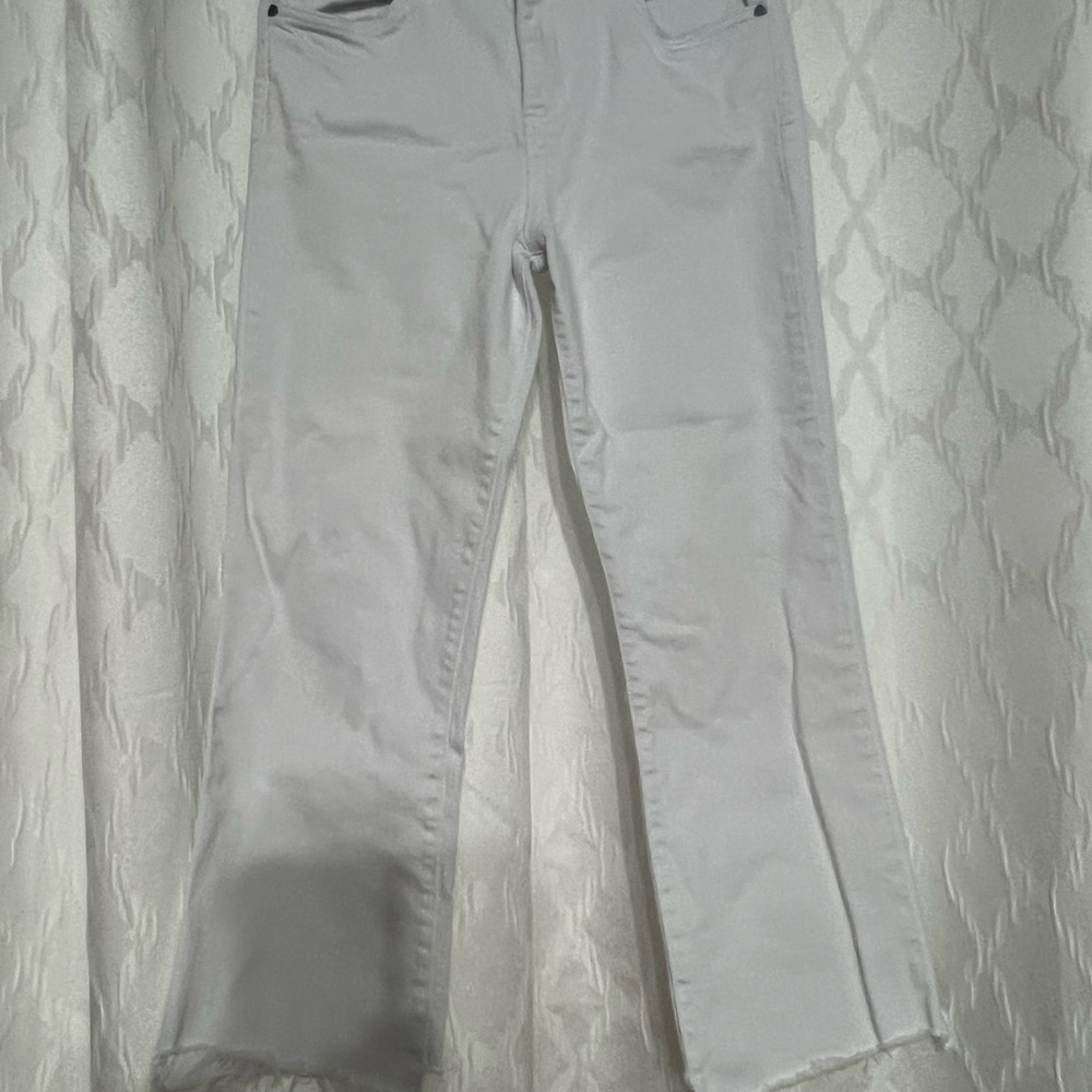 Kut from the Kloth Crisp White Denim